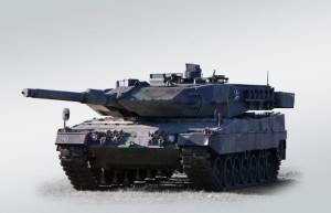 Rheinmetall receives major order
